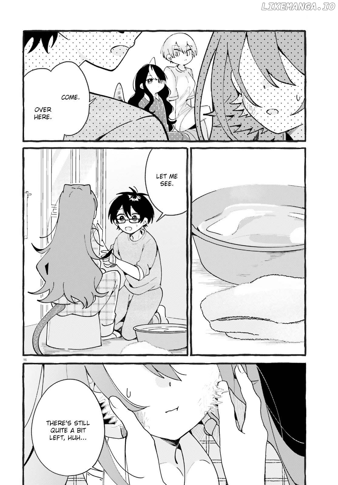 Kimi wa Kawaii Reptile Chapter 5.2 - page 7