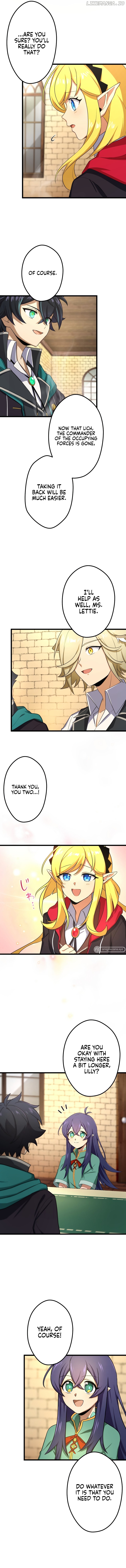 I Reincarnated as an SSS-Ranked Goblin Chapter 33 - page 10