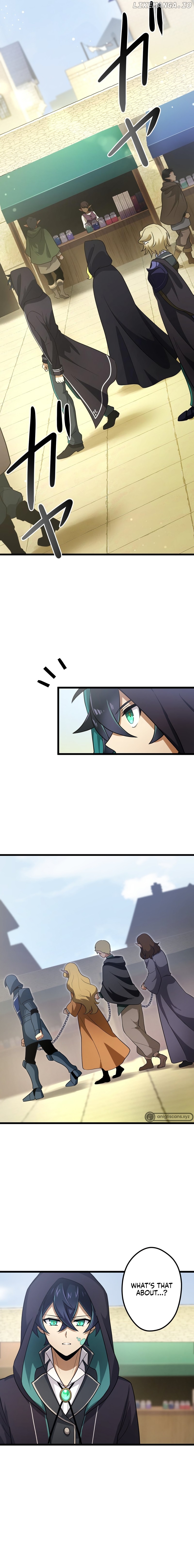 I Reincarnated as an SSS-Ranked Goblin Chapter 34 - page 10