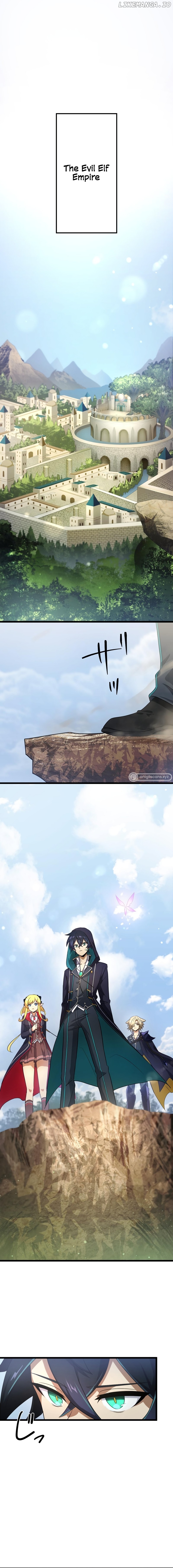 I Reincarnated as an SSS-Ranked Goblin Chapter 34 - page 2