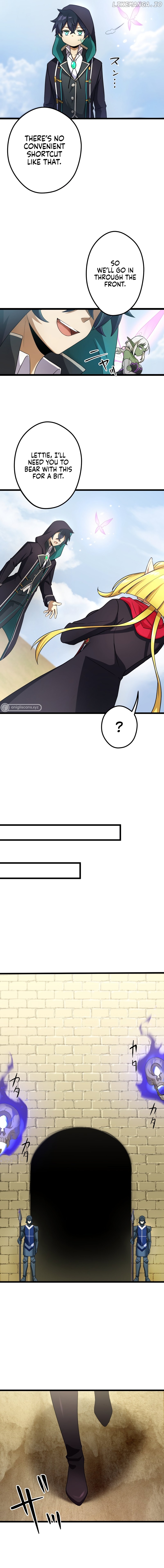I Reincarnated as an SSS-Ranked Goblin Chapter 34 - page 5