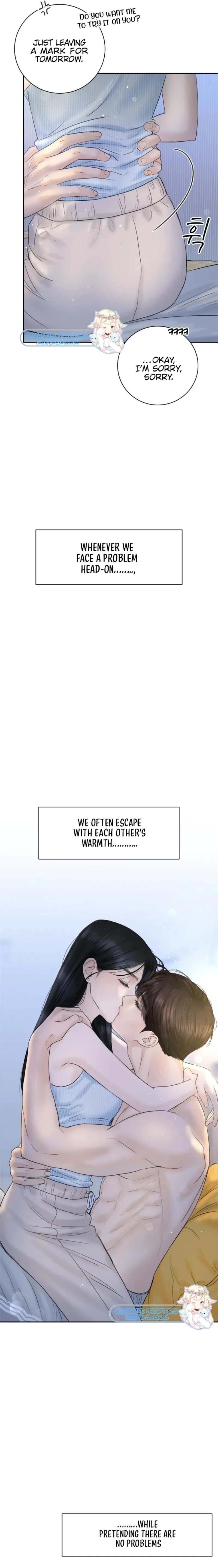 I'll Give You the Most Rotten One Chapter 7 - page 3