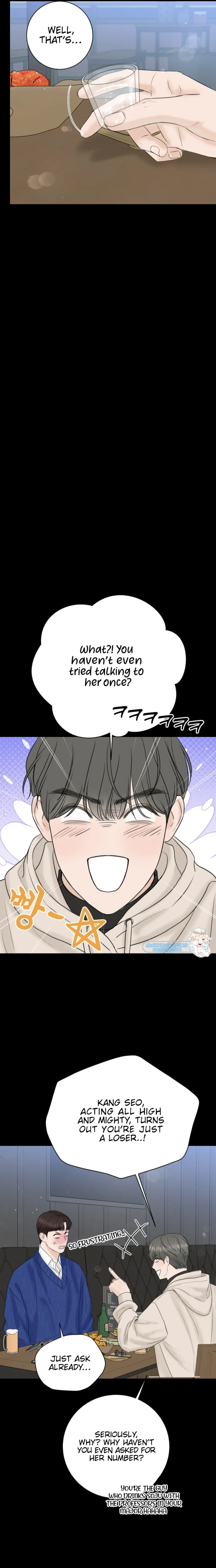 I'll Give You the Most Rotten One Chapter 8 - page 17