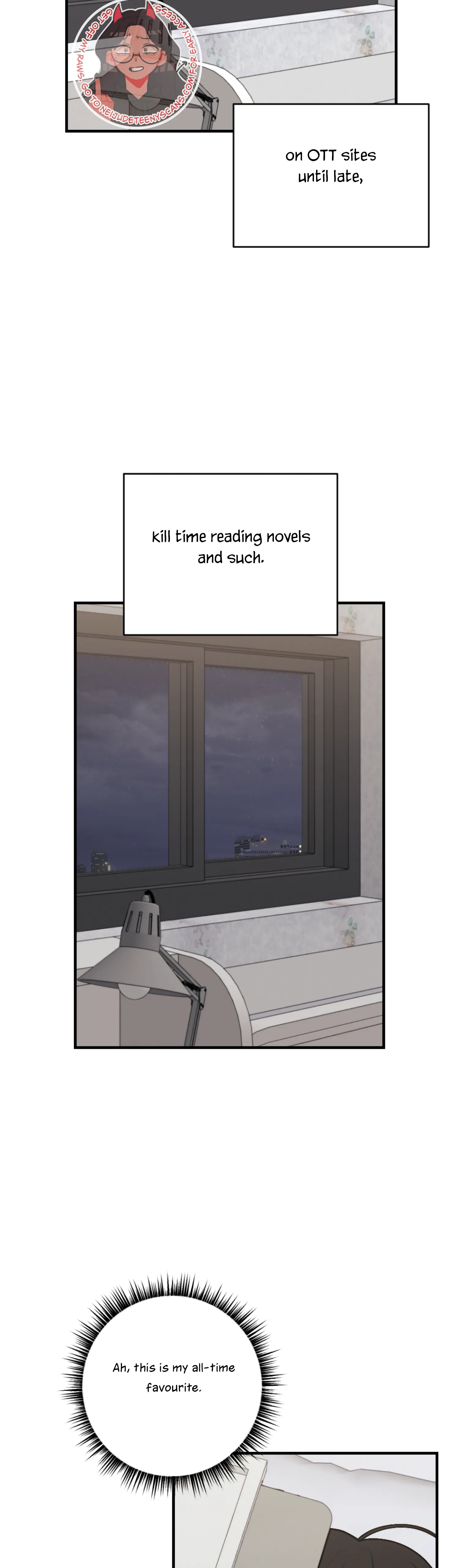 My Brother's Friends Can't Be This Big! Chapter 7 - page 13