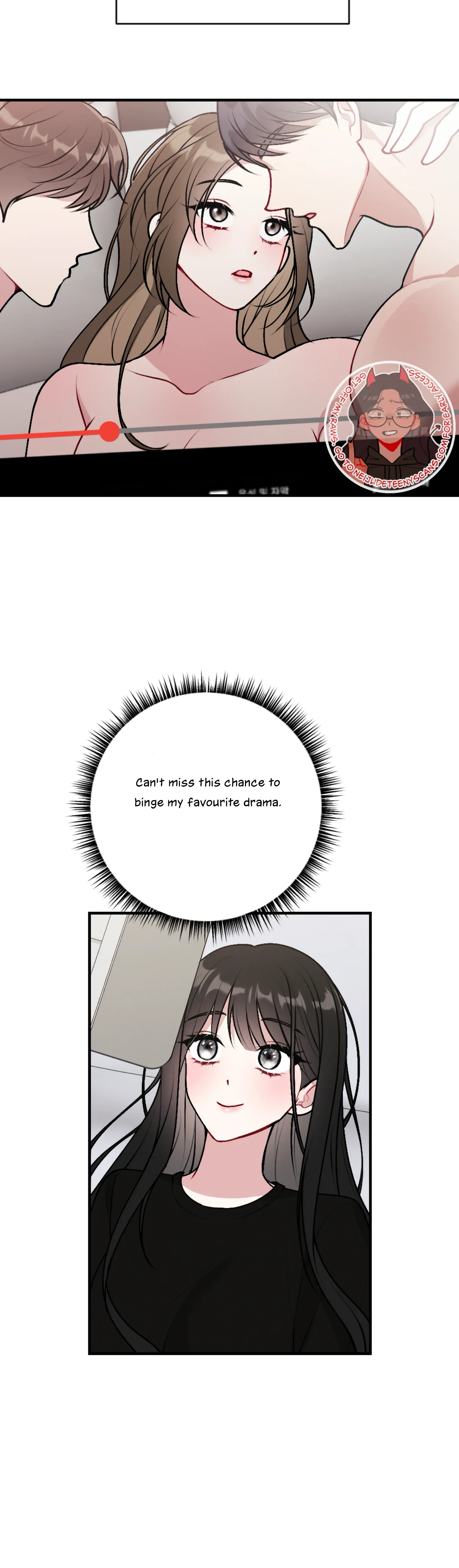 My Brother's Friends Can't Be This Big! Chapter 7 - page 15
