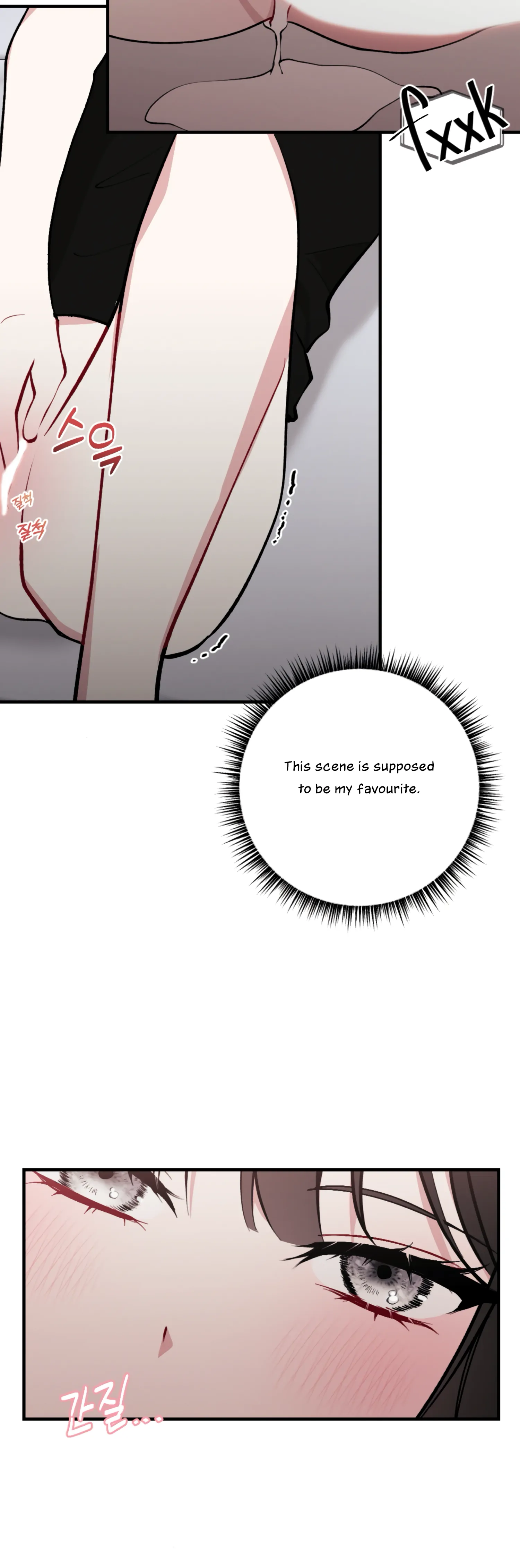 My Brother's Friends Can't Be This Big! Chapter 7 - page 20