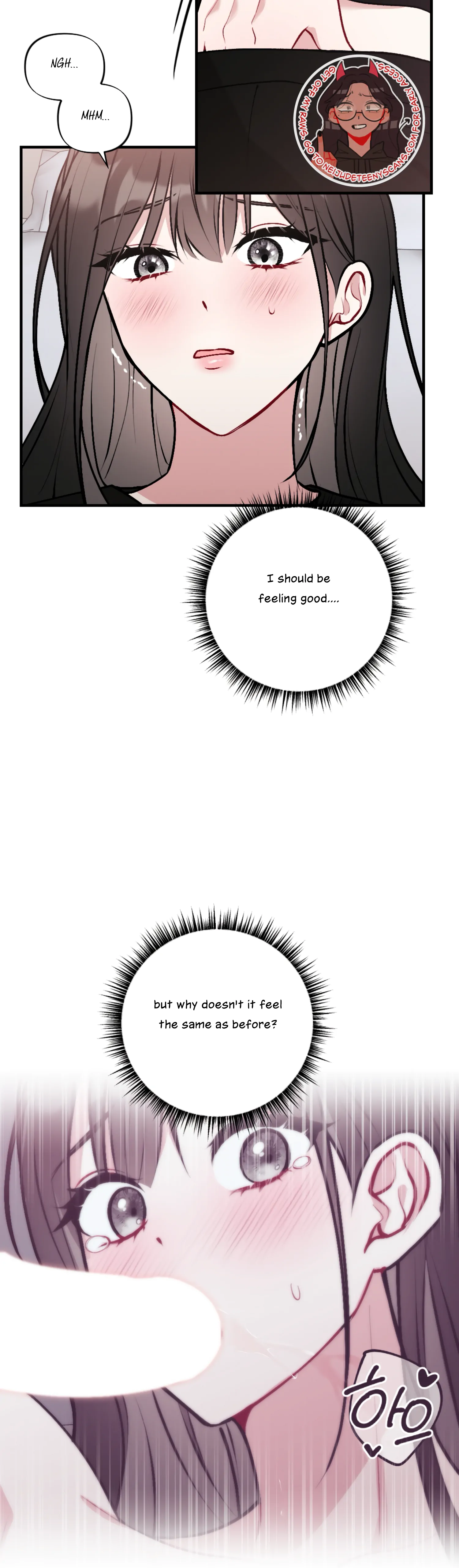 My Brother's Friends Can't Be This Big! Chapter 7 - page 25