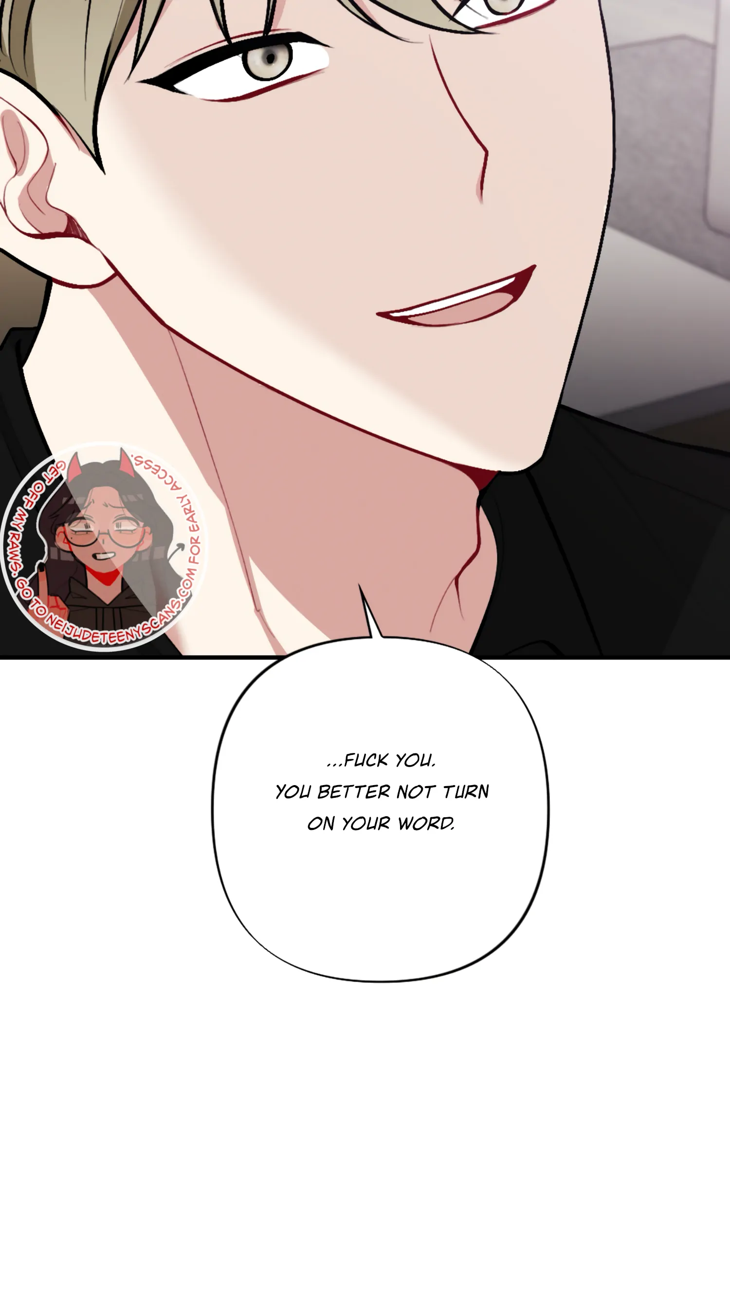 My Brother's Friends Can't Be This Big! Chapter 8 - page 36