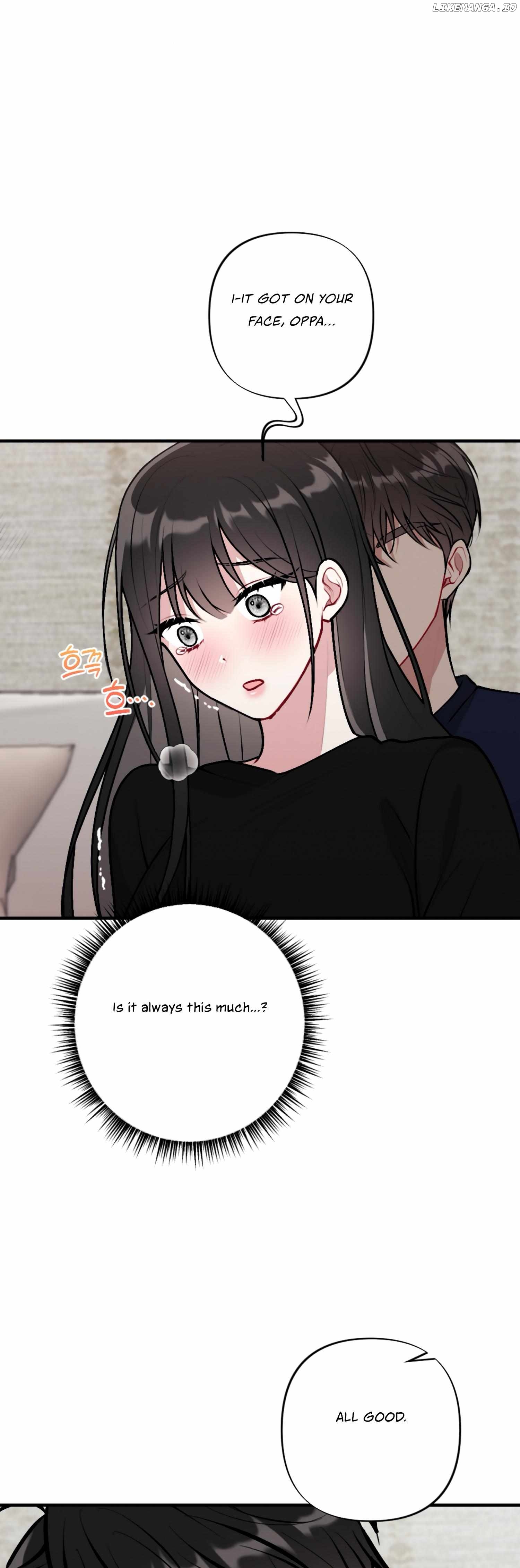 My Brother's Friends Can't Be This Big! Chapter 9 - page 20