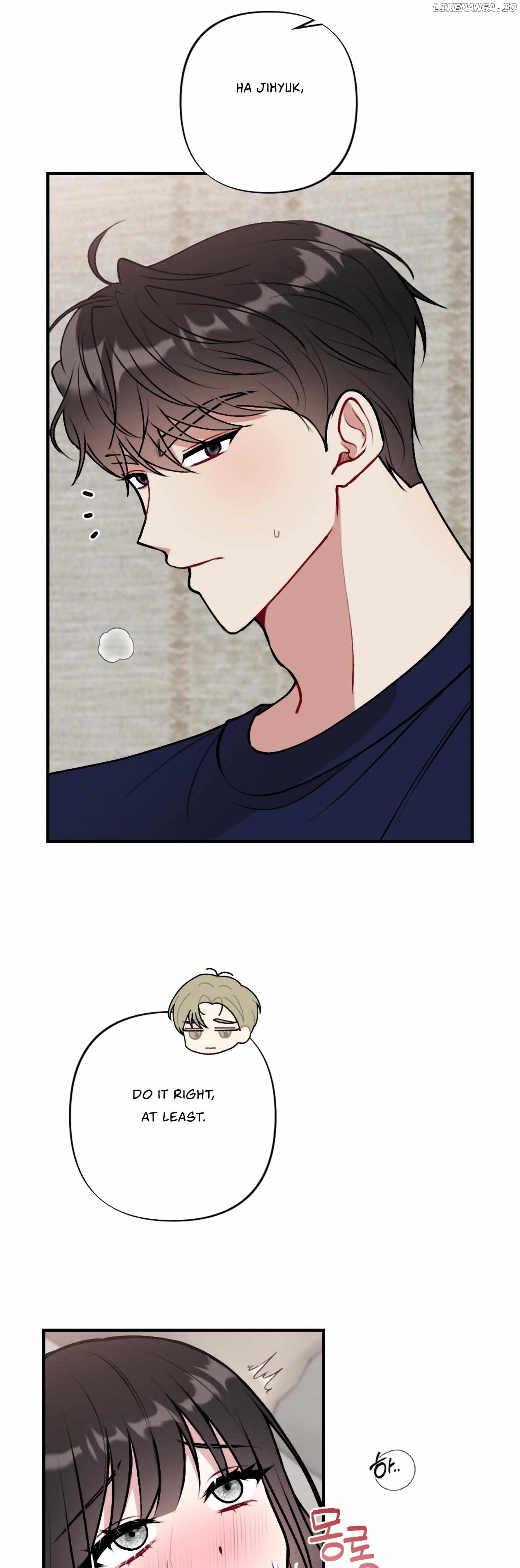 My Brother's Friends Can't Be This Big! Chapter 9 - page 30