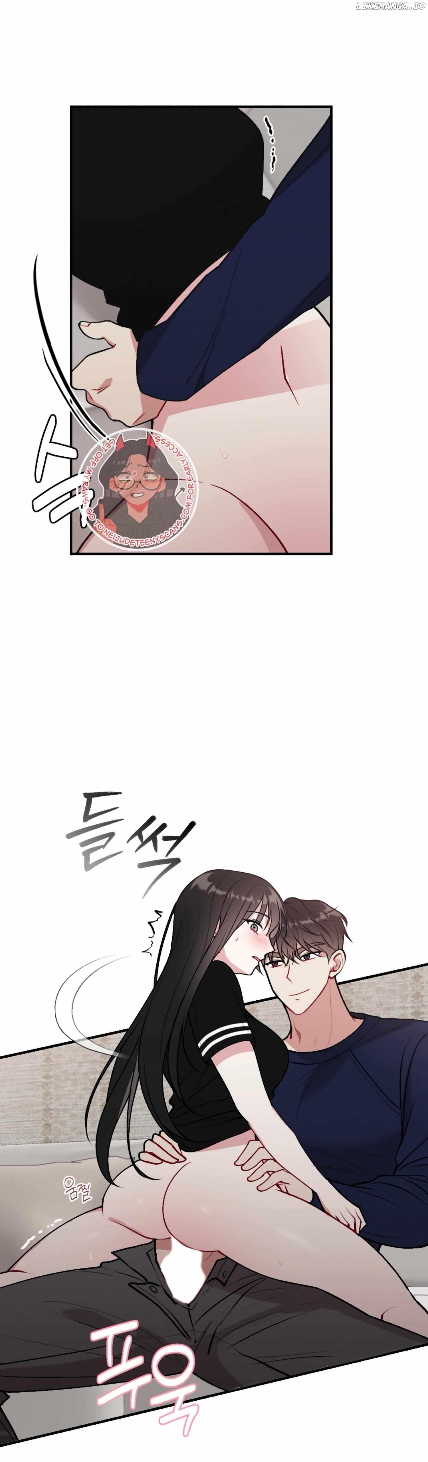 My Brother's Friends Can't Be This Big! Chapter 9 - page 33