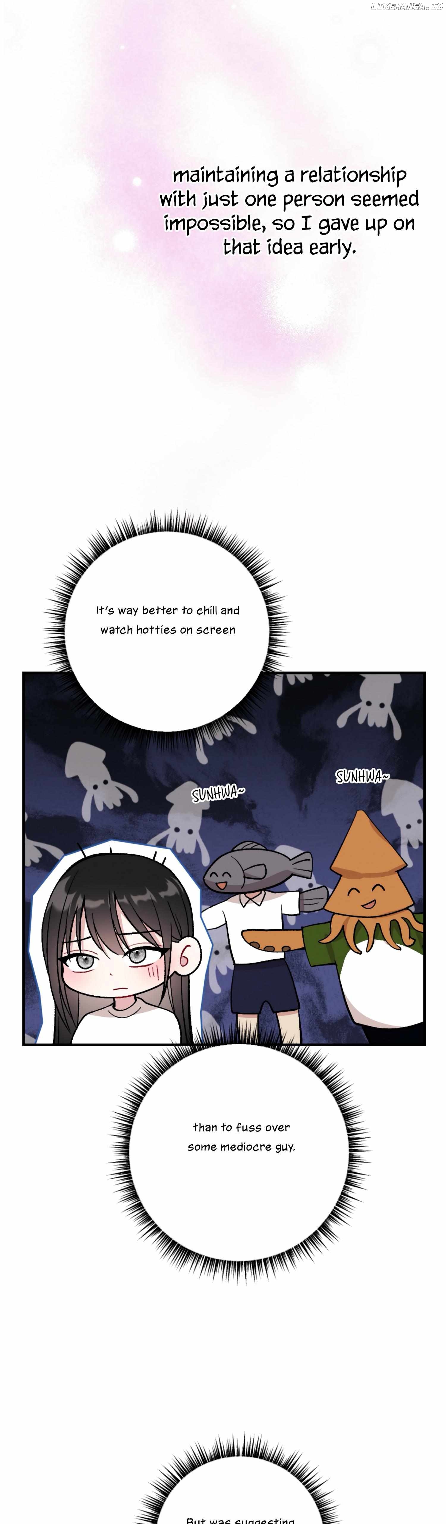 My Brother's Friends Can't Be This Big! Chapter 12 - page 35
