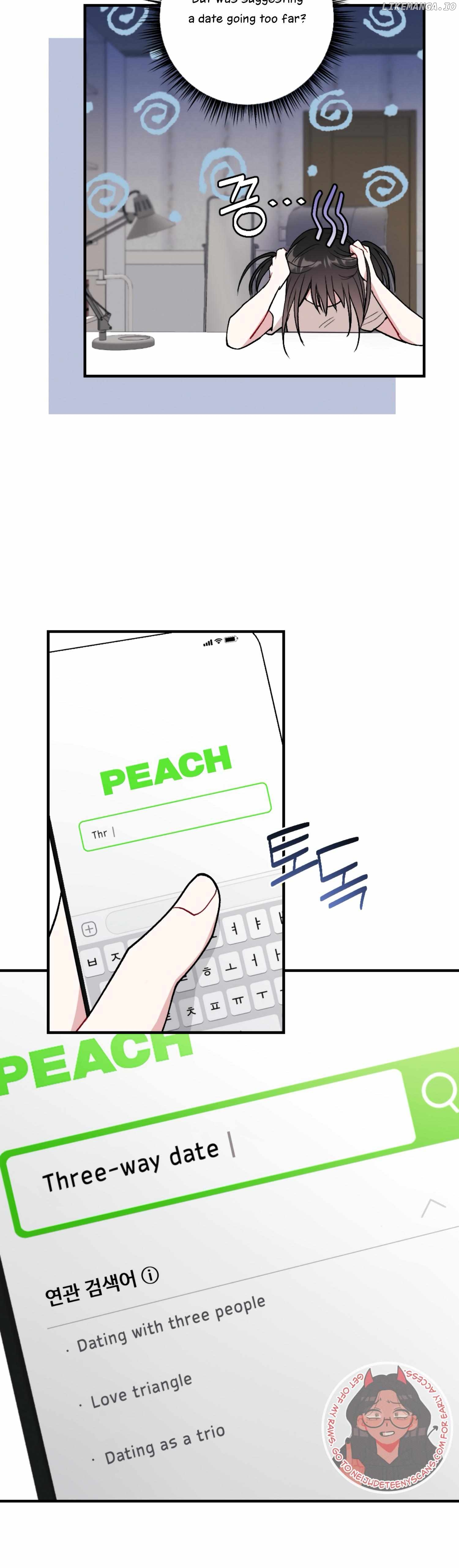 My Brother's Friends Can't Be This Big! Chapter 12 - page 36