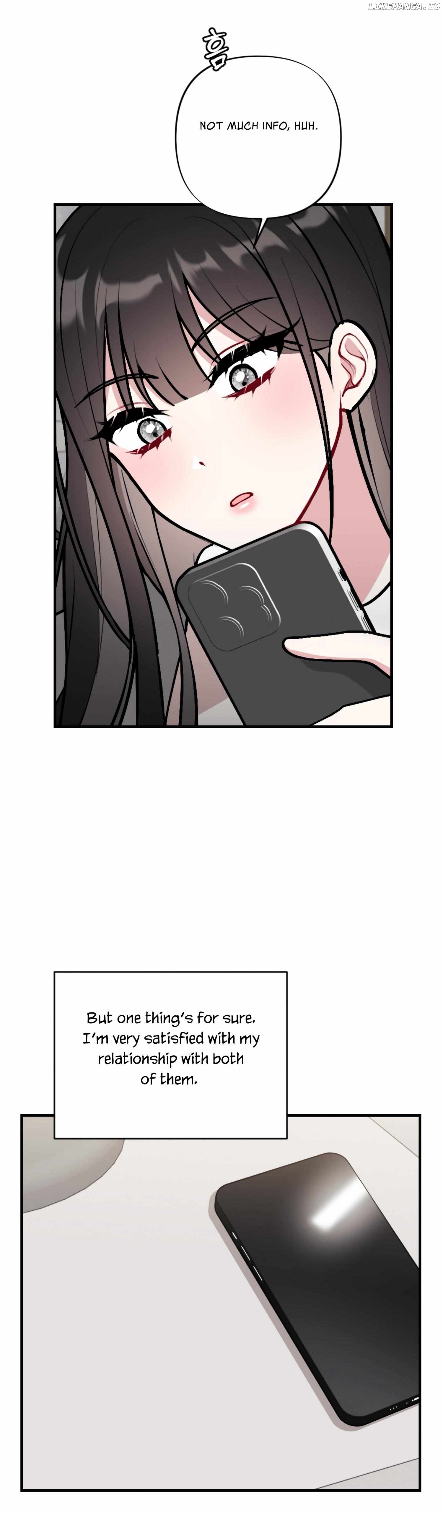 My Brother's Friends Can't Be This Big! Chapter 12 - page 37