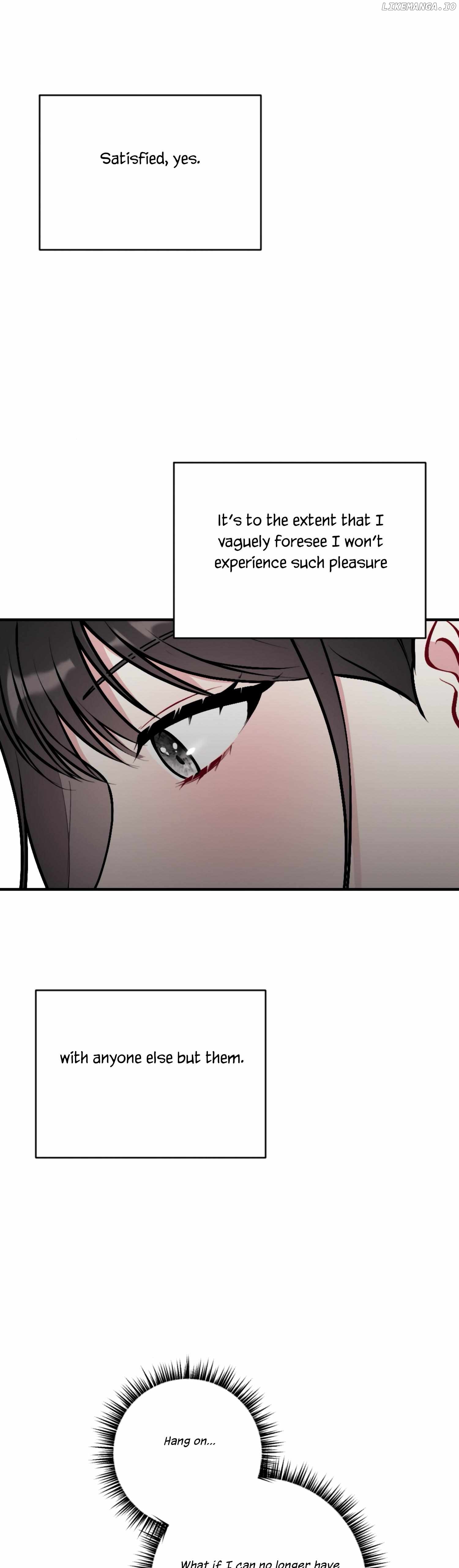 My Brother's Friends Can't Be This Big! Chapter 12 - page 38