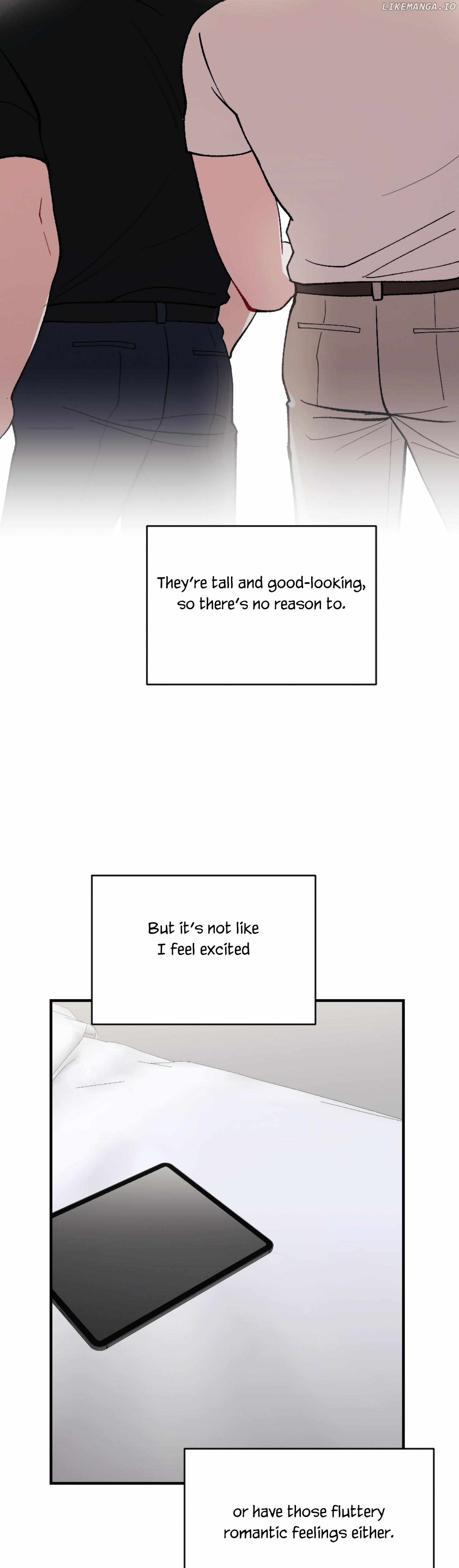 My Brother's Friends Can't Be This Big! Chapter 12 - page 41
