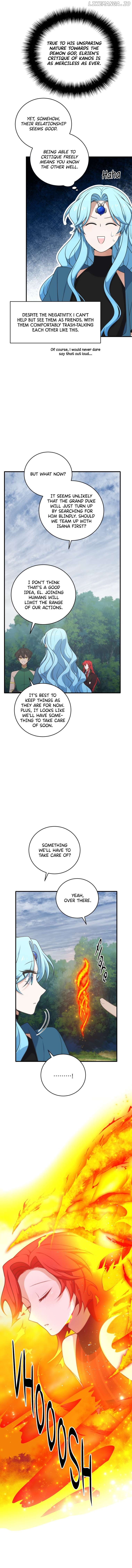 Elqueeness - Manhwa Chapter 271 - page 11
