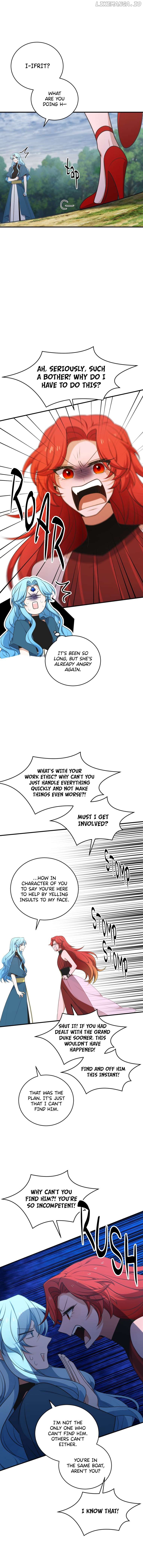 Elqueeness - Manhwa Chapter 271 - page 12