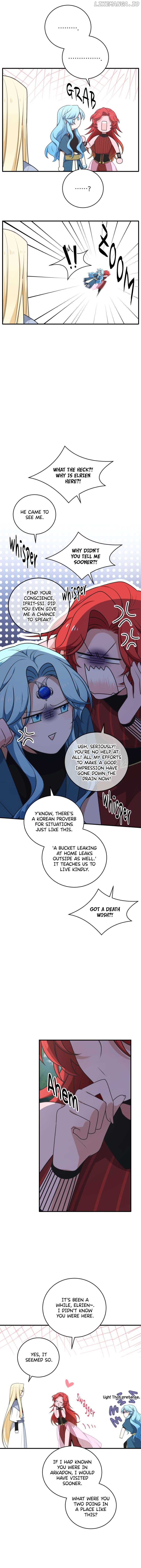 Elqueeness - Manhwa Chapter 271 - page 14
