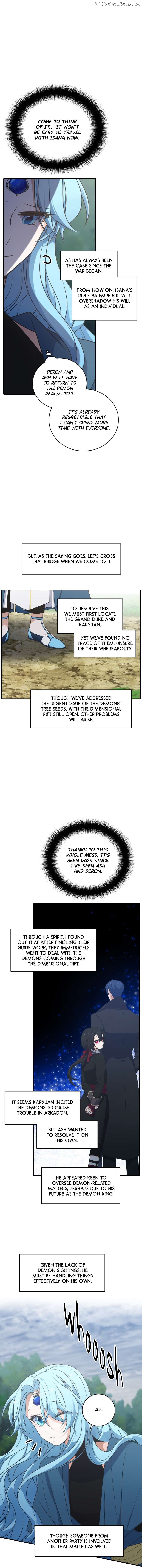 Elqueeness - Manhwa Chapter 271 - page 8