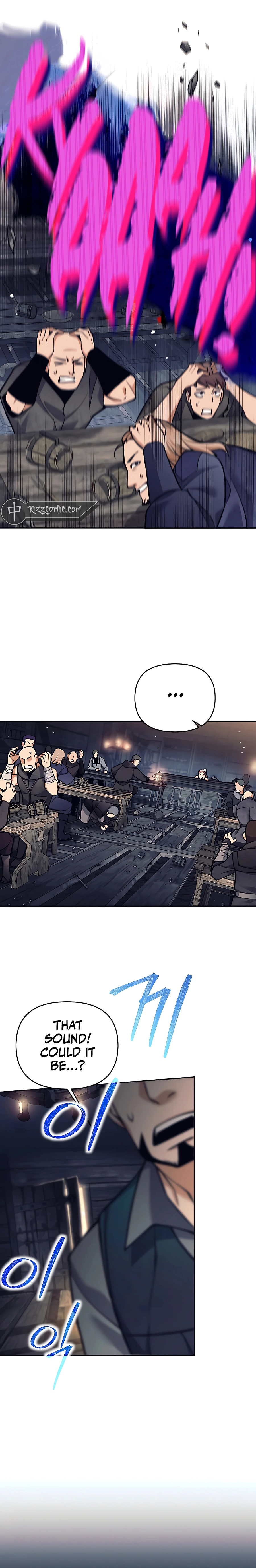 TRASH OF A DARK FANTASY Chapter 25 - page 18