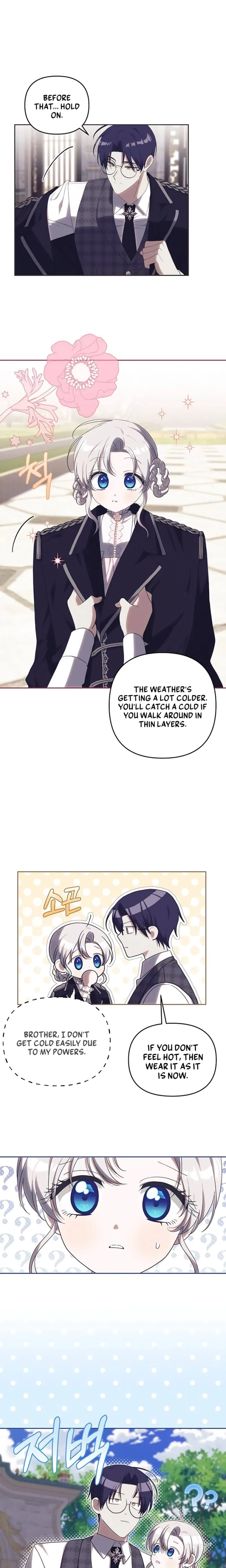 Snow Mountain Monster Princess Chapter 17 - page 15