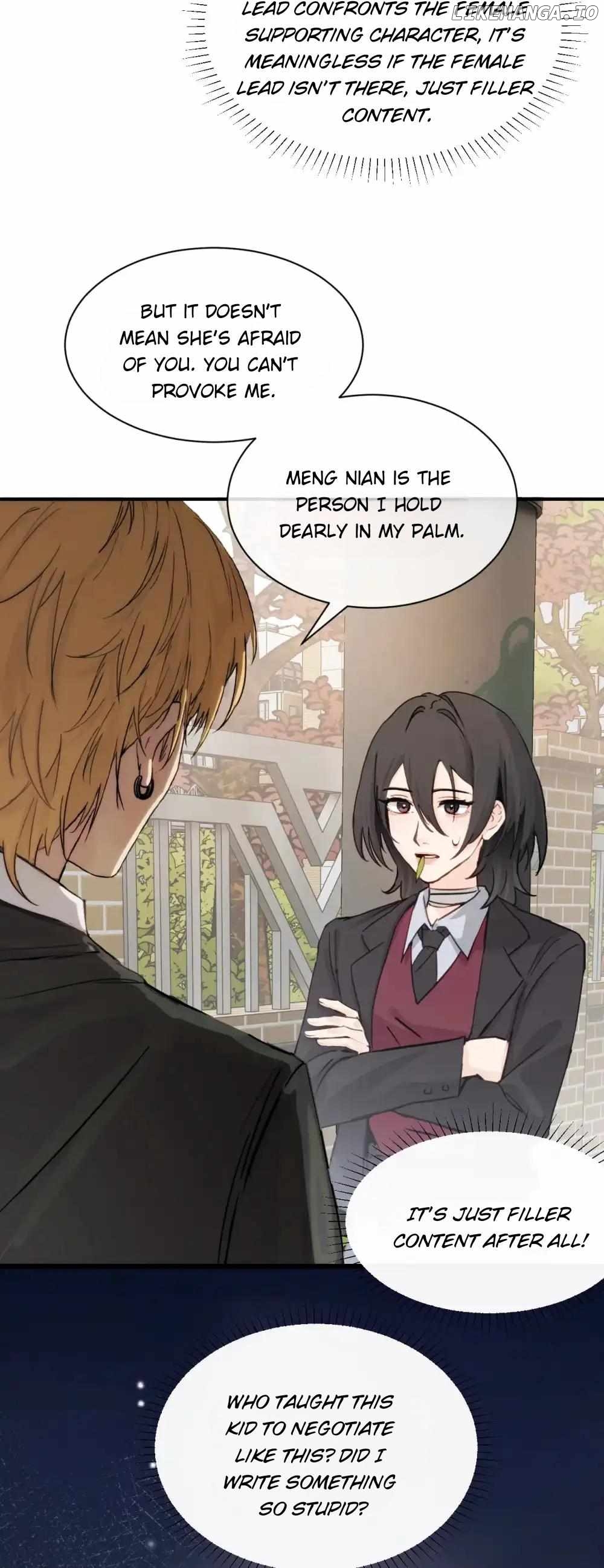 Bing Jiao Meimei Zhi Xiang Rang Wo Qifu Ta Chapter 21 - page 15