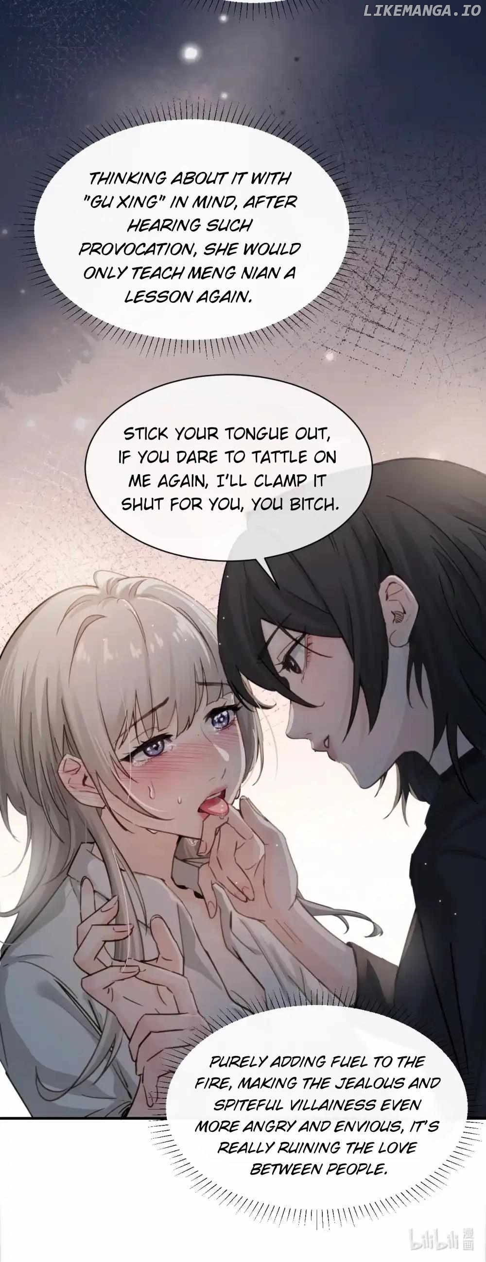 Bing Jiao Meimei Zhi Xiang Rang Wo Qifu Ta Chapter 21 - page 16