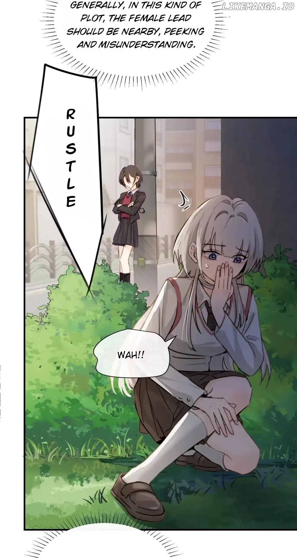 Bing Jiao Meimei Zhi Xiang Rang Wo Qifu Ta Chapter 21 - page 19