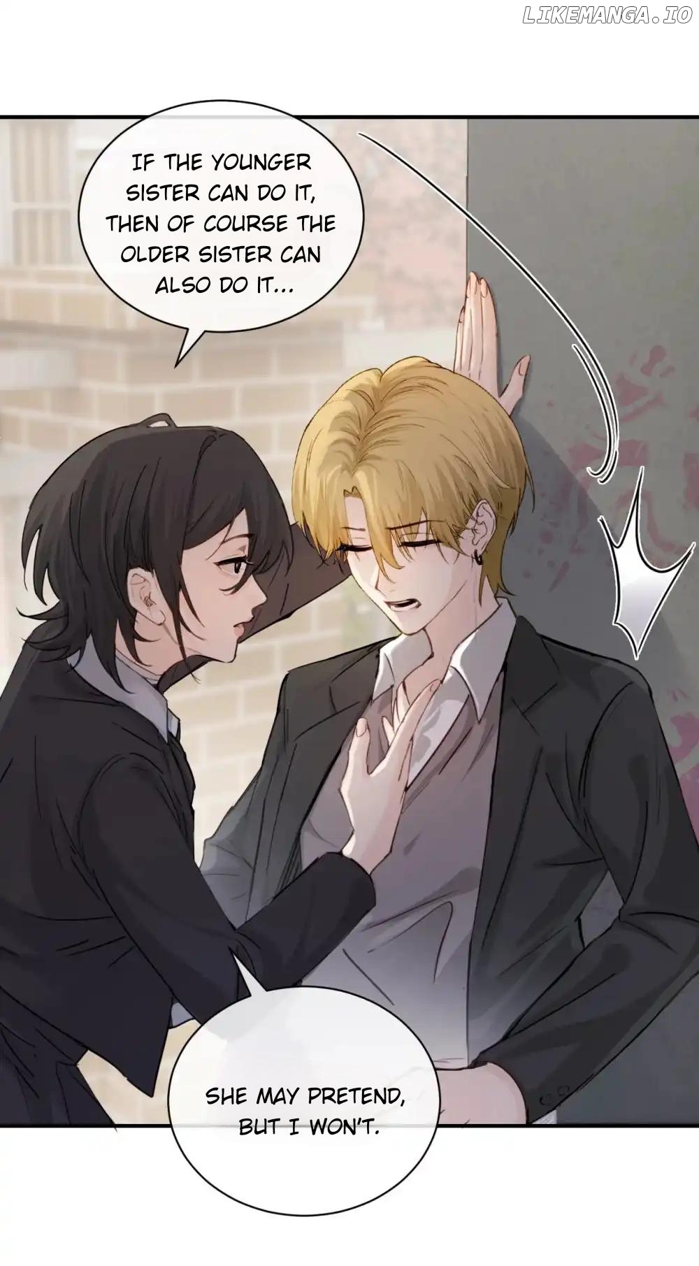 Bing Jiao Meimei Zhi Xiang Rang Wo Qifu Ta Chapter 21 - page 22