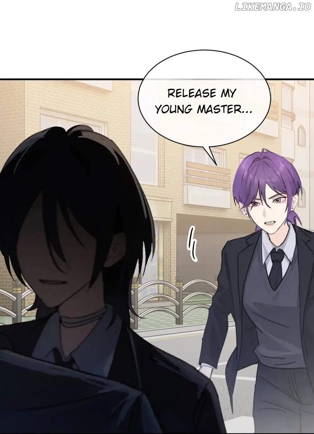 Bing Jiao Meimei Zhi Xiang Rang Wo Qifu Ta Chapter 21 - page 25