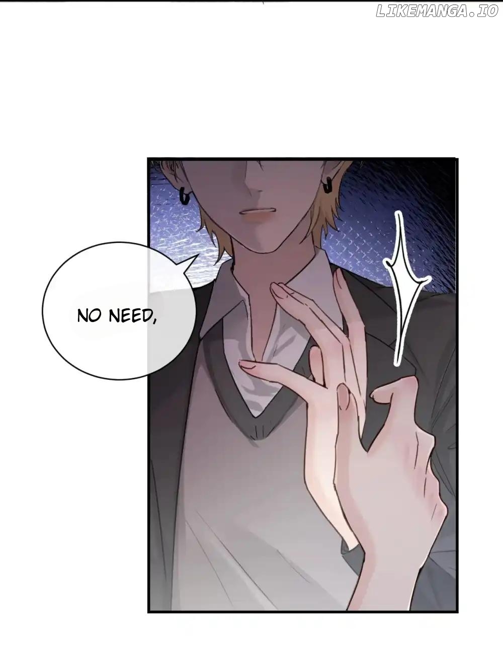 Bing Jiao Meimei Zhi Xiang Rang Wo Qifu Ta Chapter 21 - page 26