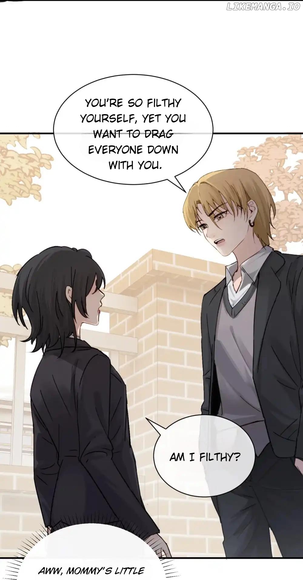 Bing Jiao Meimei Zhi Xiang Rang Wo Qifu Ta Chapter 21 - page 28
