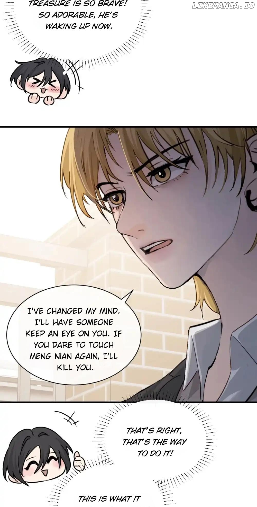 Bing Jiao Meimei Zhi Xiang Rang Wo Qifu Ta Chapter 21 - page 29