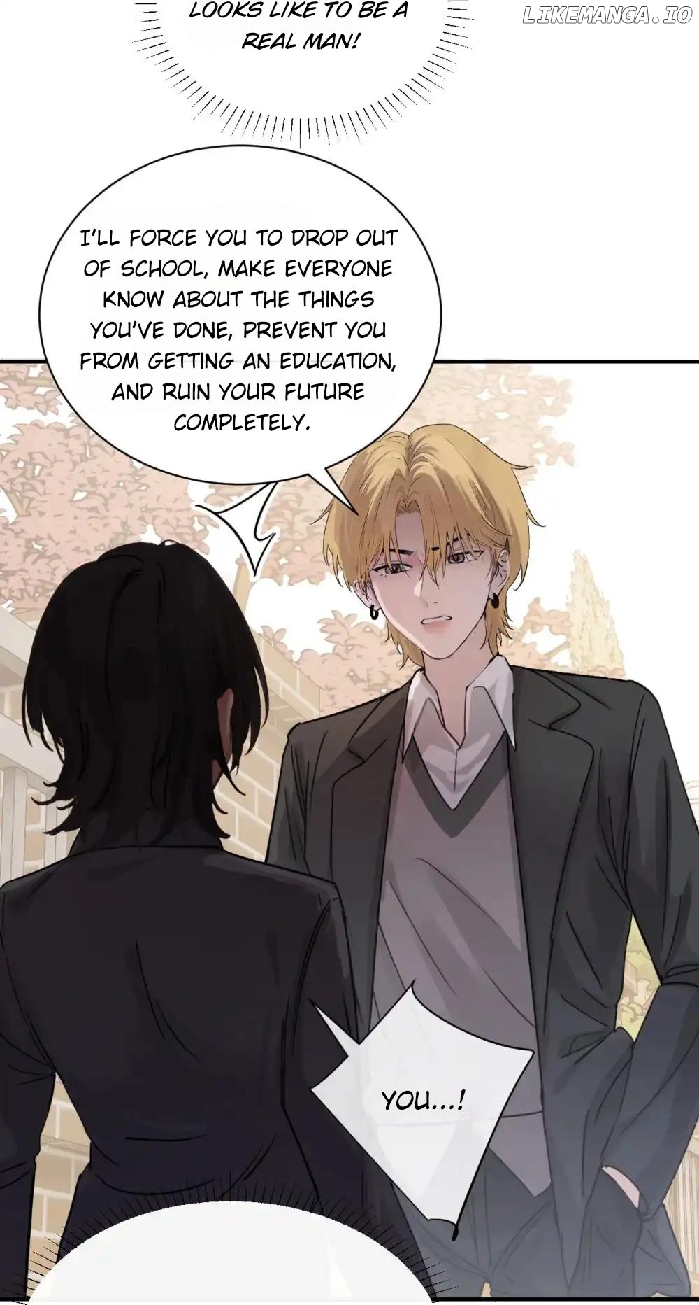 Bing Jiao Meimei Zhi Xiang Rang Wo Qifu Ta Chapter 21 - page 30