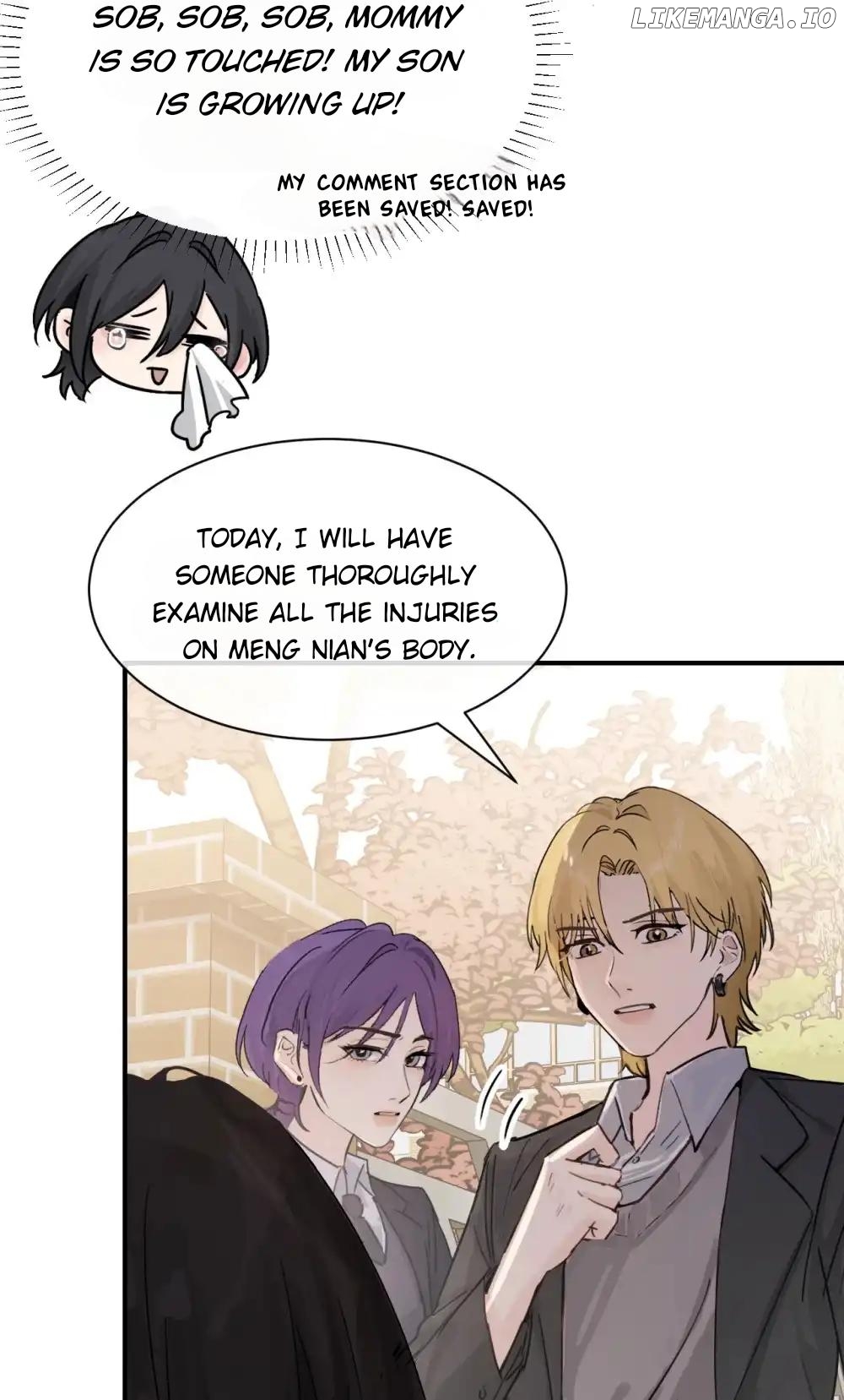 Bing Jiao Meimei Zhi Xiang Rang Wo Qifu Ta Chapter 21 - page 31