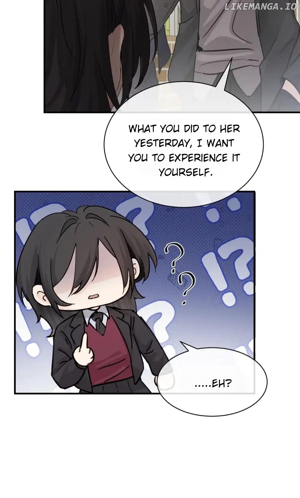 Bing Jiao Meimei Zhi Xiang Rang Wo Qifu Ta Chapter 21 - page 32