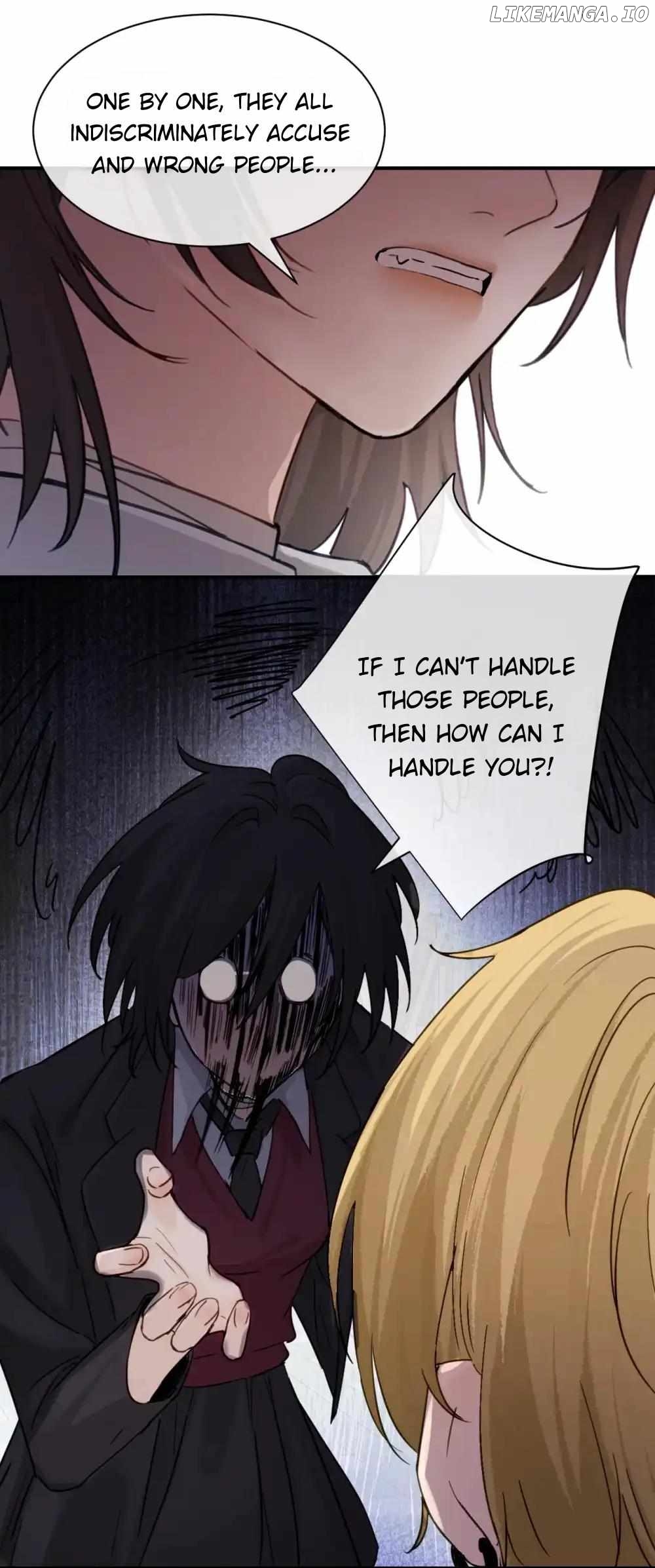 Bing Jiao Meimei Zhi Xiang Rang Wo Qifu Ta Chapter 21 - page 35