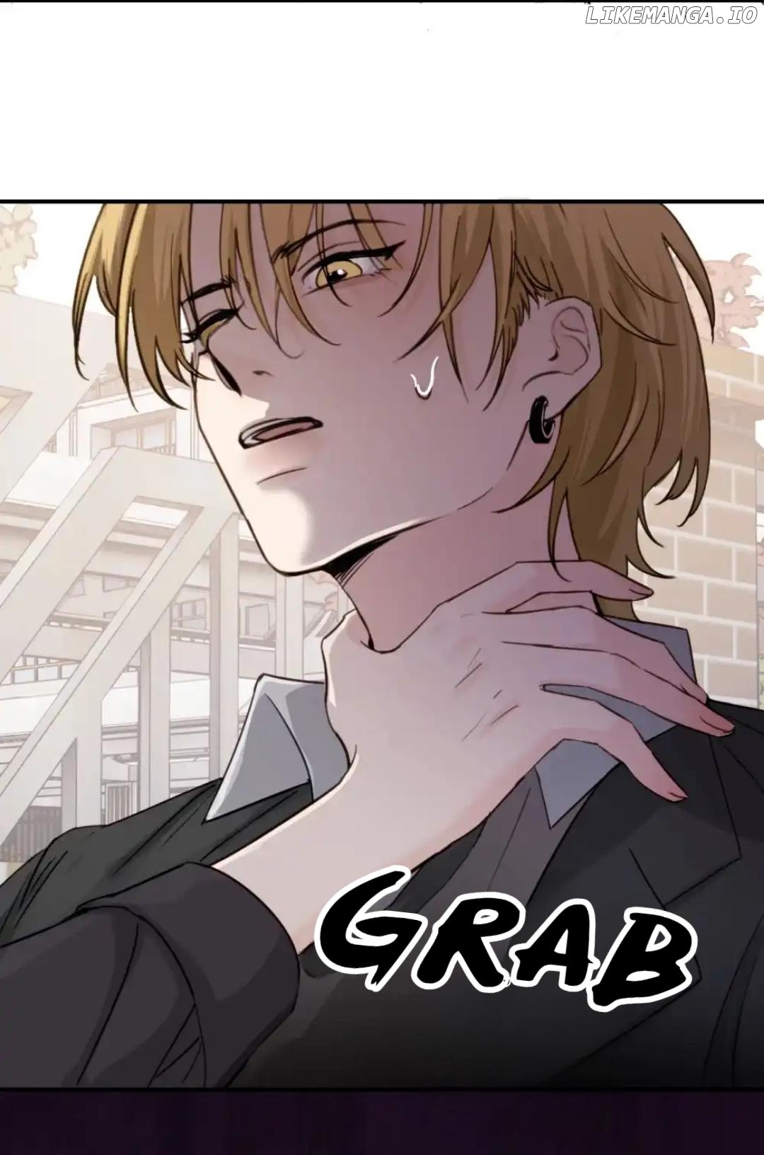 Bing Jiao Meimei Zhi Xiang Rang Wo Qifu Ta Chapter 21 - page 36