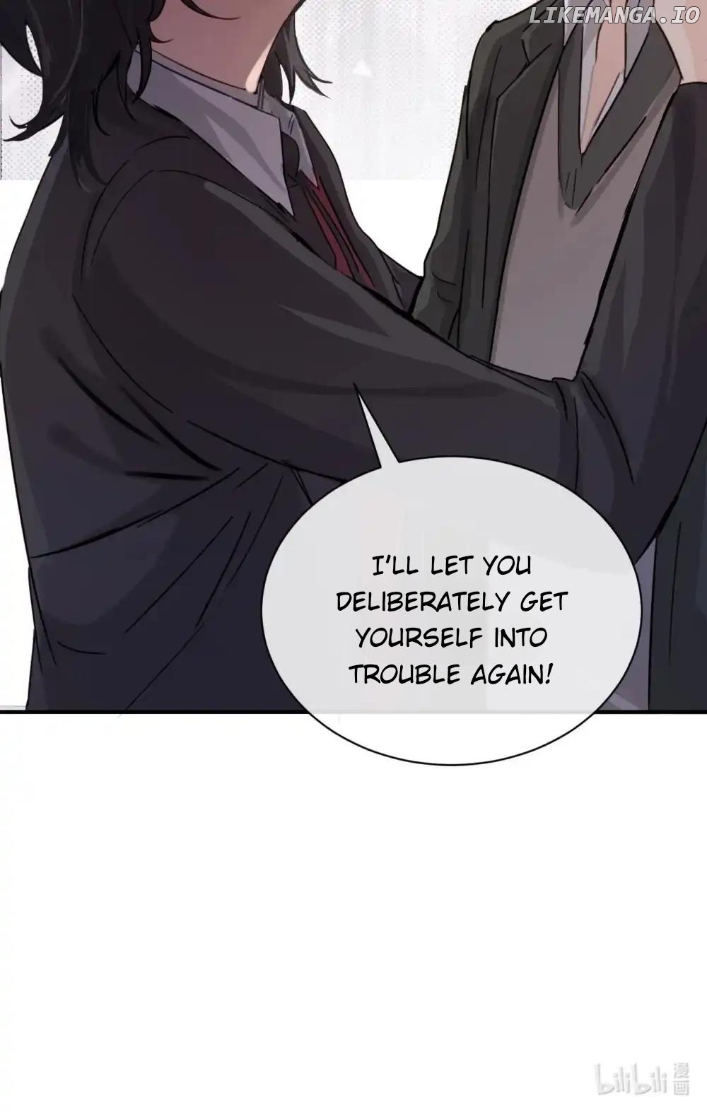 Bing Jiao Meimei Zhi Xiang Rang Wo Qifu Ta Chapter 21 - page 38
