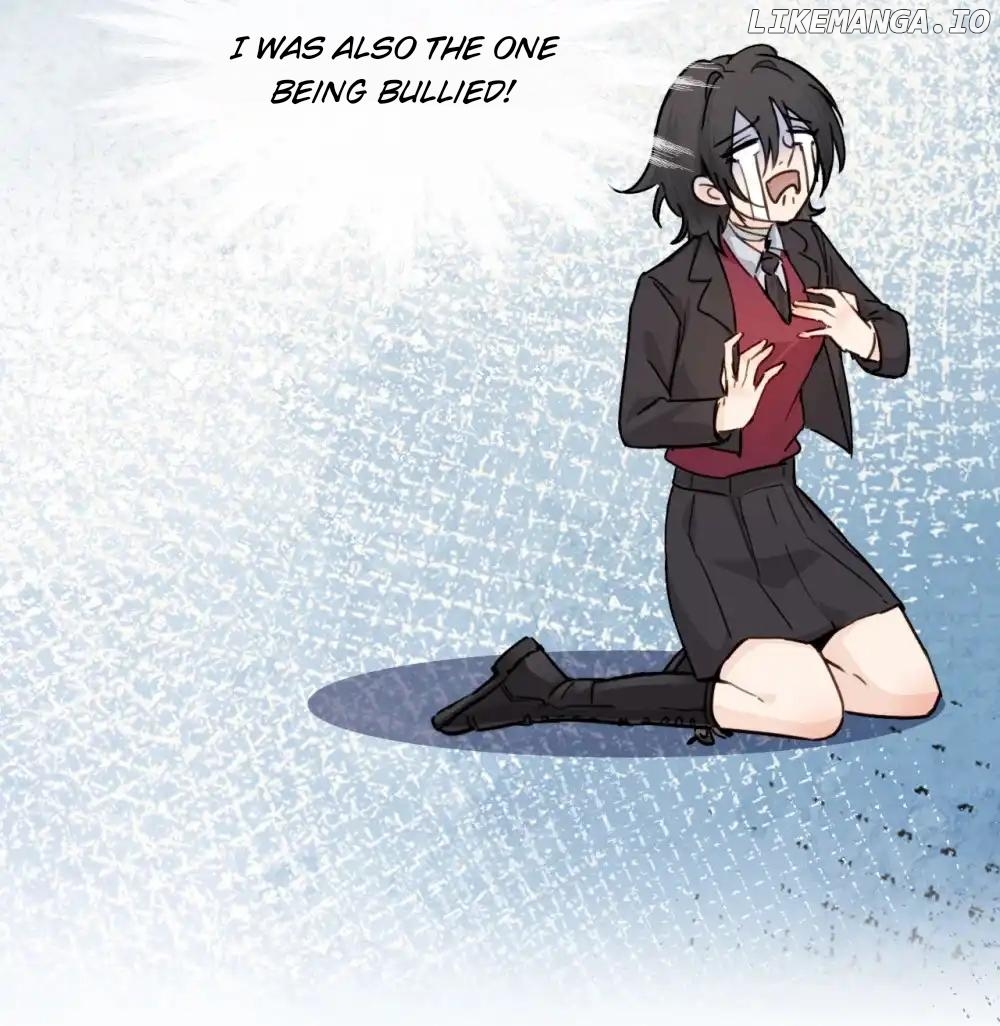 Bing Jiao Meimei Zhi Xiang Rang Wo Qifu Ta Chapter 21 - page 5