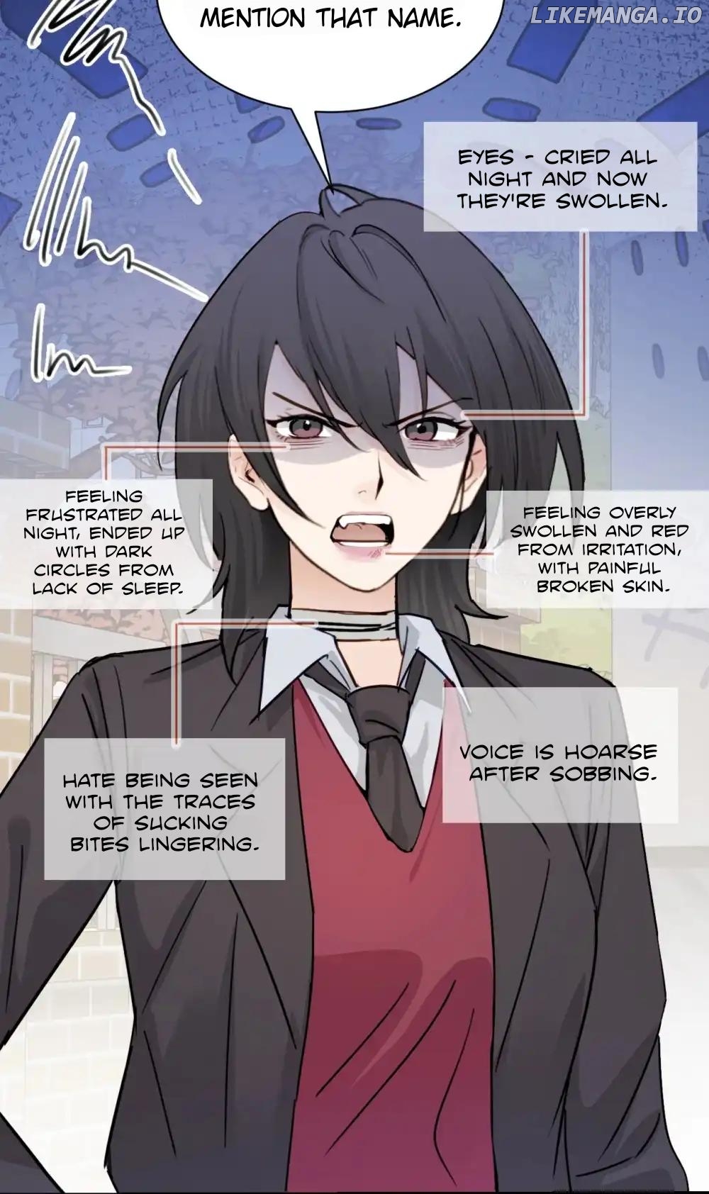 Bing Jiao Meimei Zhi Xiang Rang Wo Qifu Ta Chapter 21 - page 8