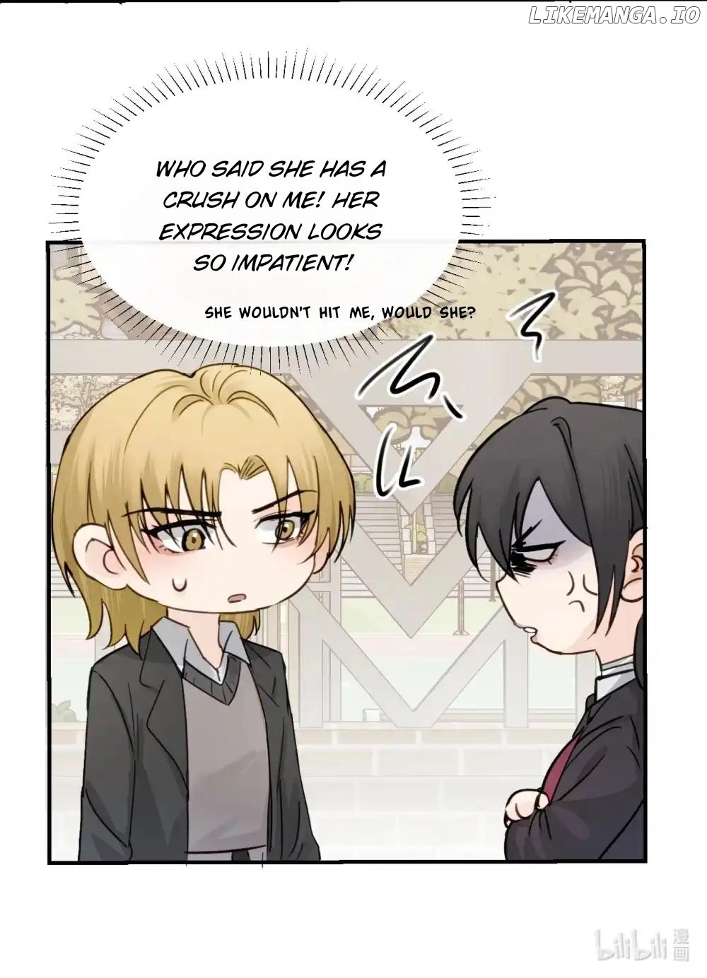 Bing Jiao Meimei Zhi Xiang Rang Wo Qifu Ta Chapter 21 - page 9