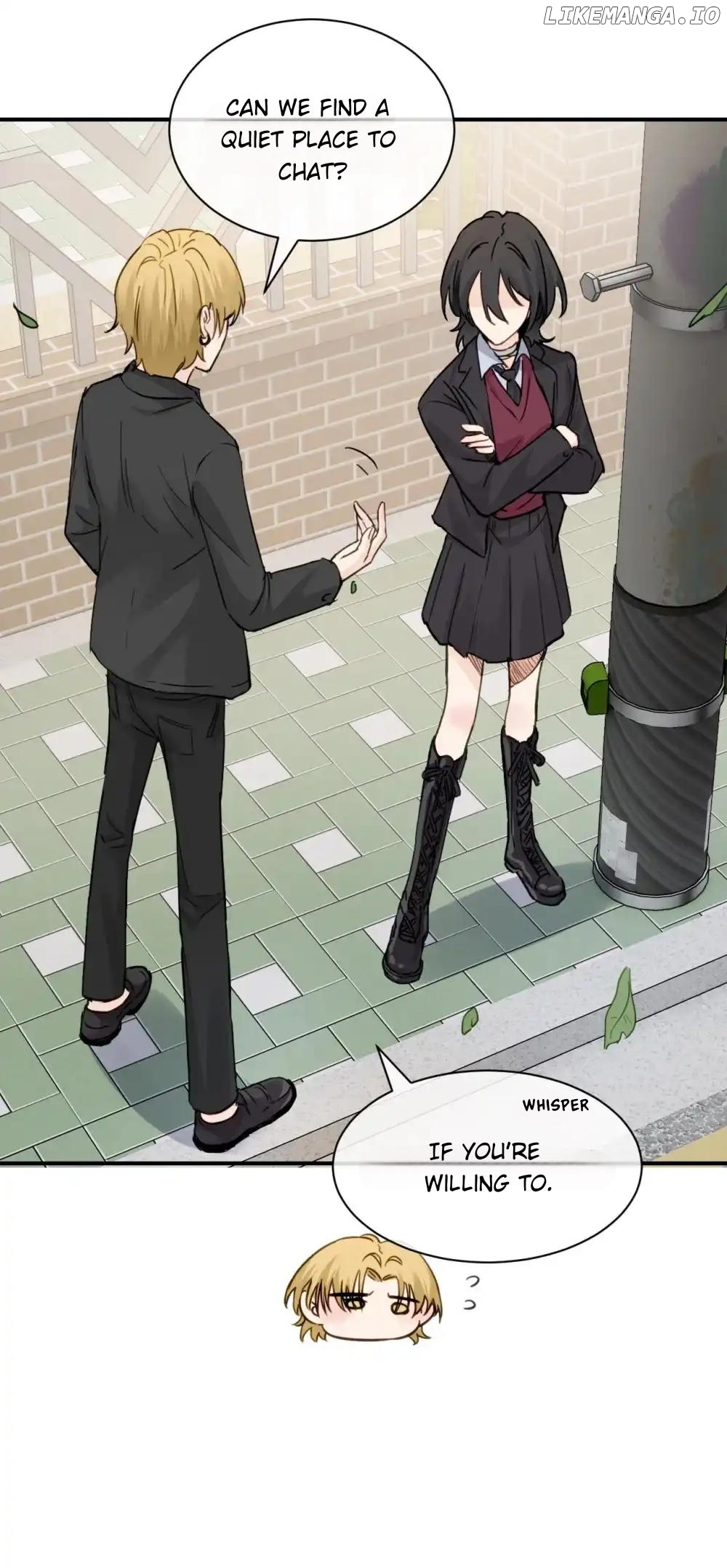Bing Jiao Meimei Zhi Xiang Rang Wo Qifu Ta Chapter 21 - page 10