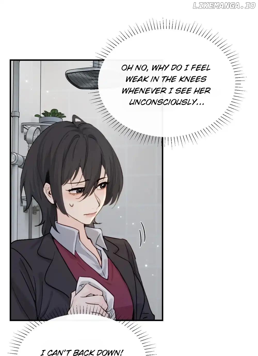 Bing Jiao Meimei Zhi Xiang Rang Wo Qifu Ta Chapter 22 - page 16