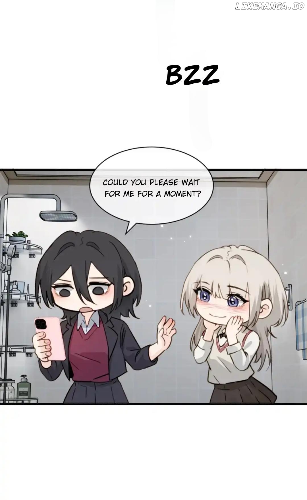 Bing Jiao Meimei Zhi Xiang Rang Wo Qifu Ta Chapter 22 - page 22
