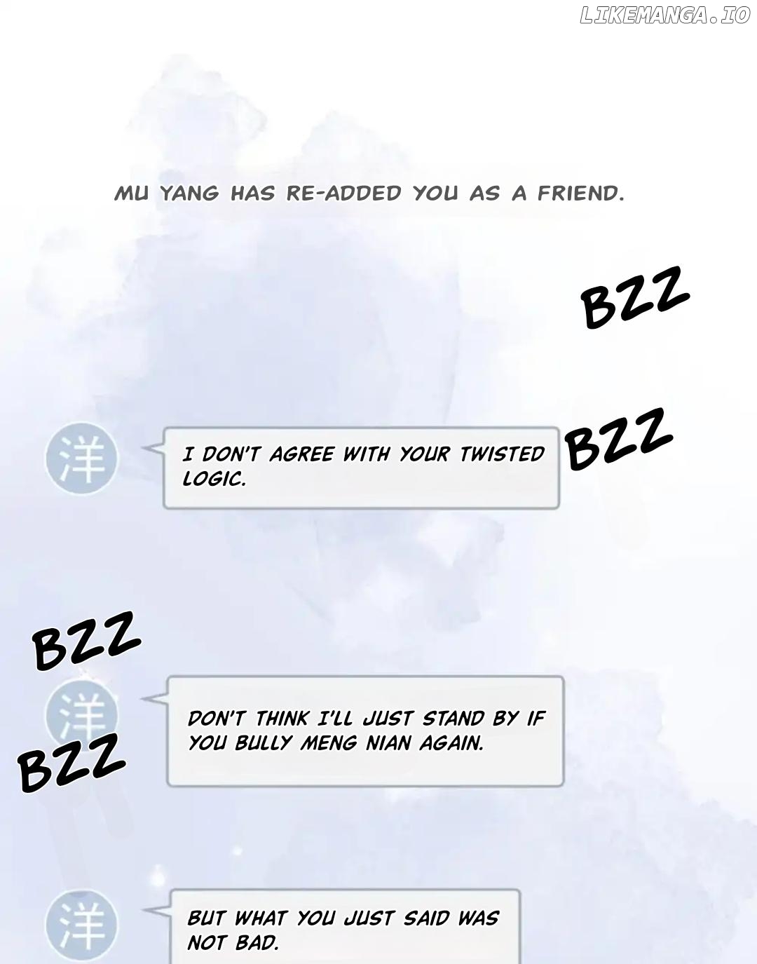 Bing Jiao Meimei Zhi Xiang Rang Wo Qifu Ta Chapter 22 - page 23
