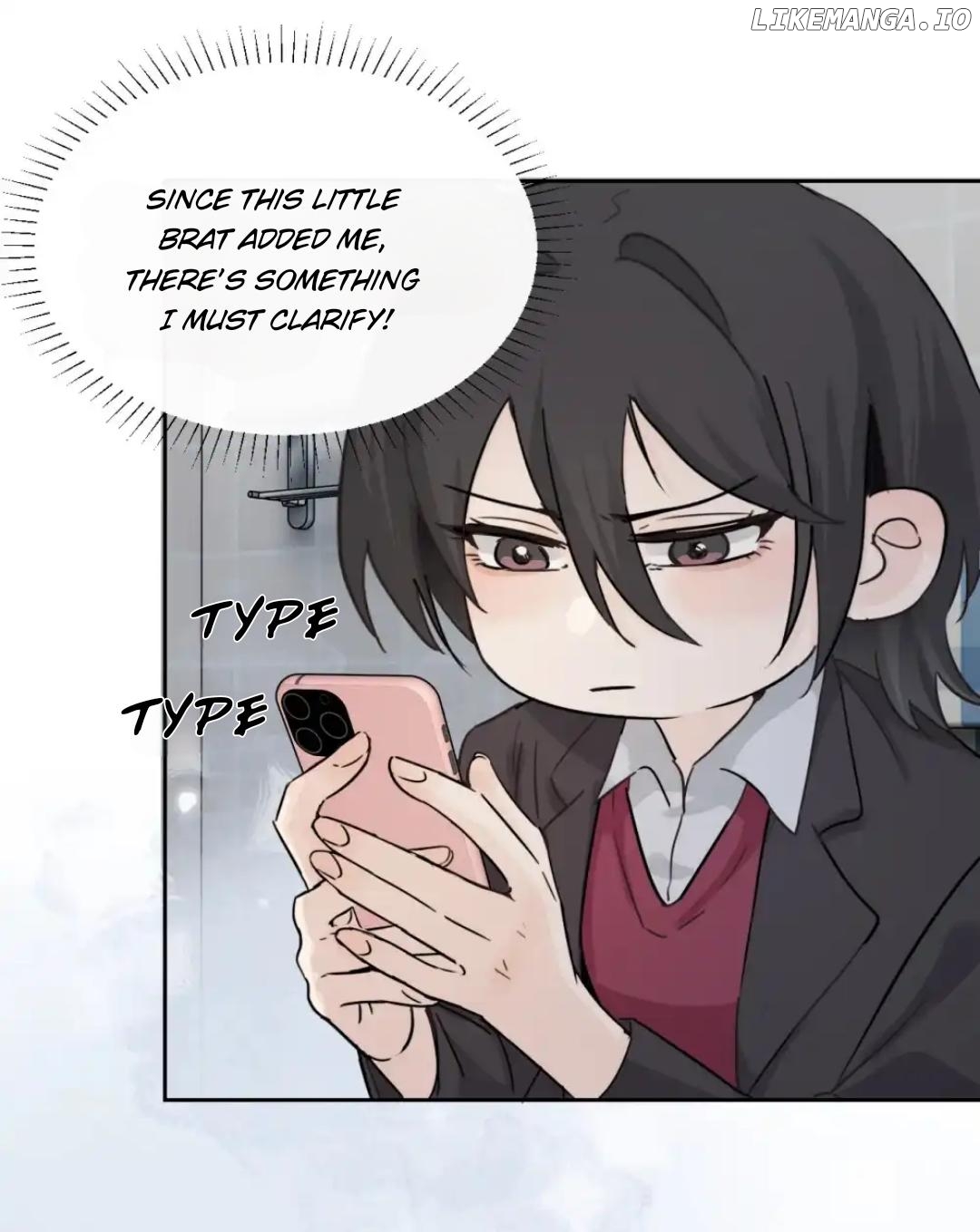 Bing Jiao Meimei Zhi Xiang Rang Wo Qifu Ta Chapter 22 - page 28