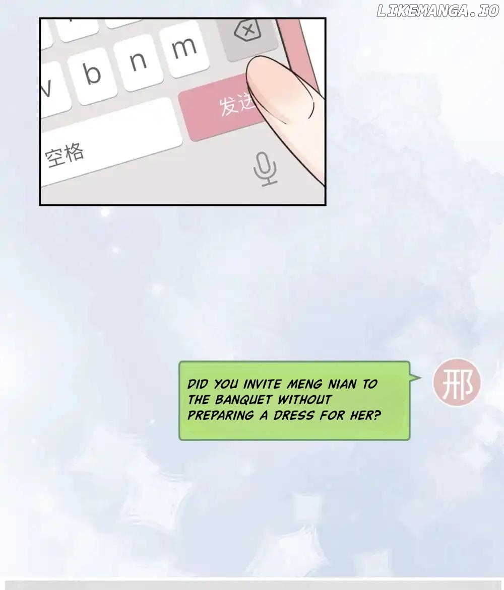 Bing Jiao Meimei Zhi Xiang Rang Wo Qifu Ta Chapter 22 - page 29