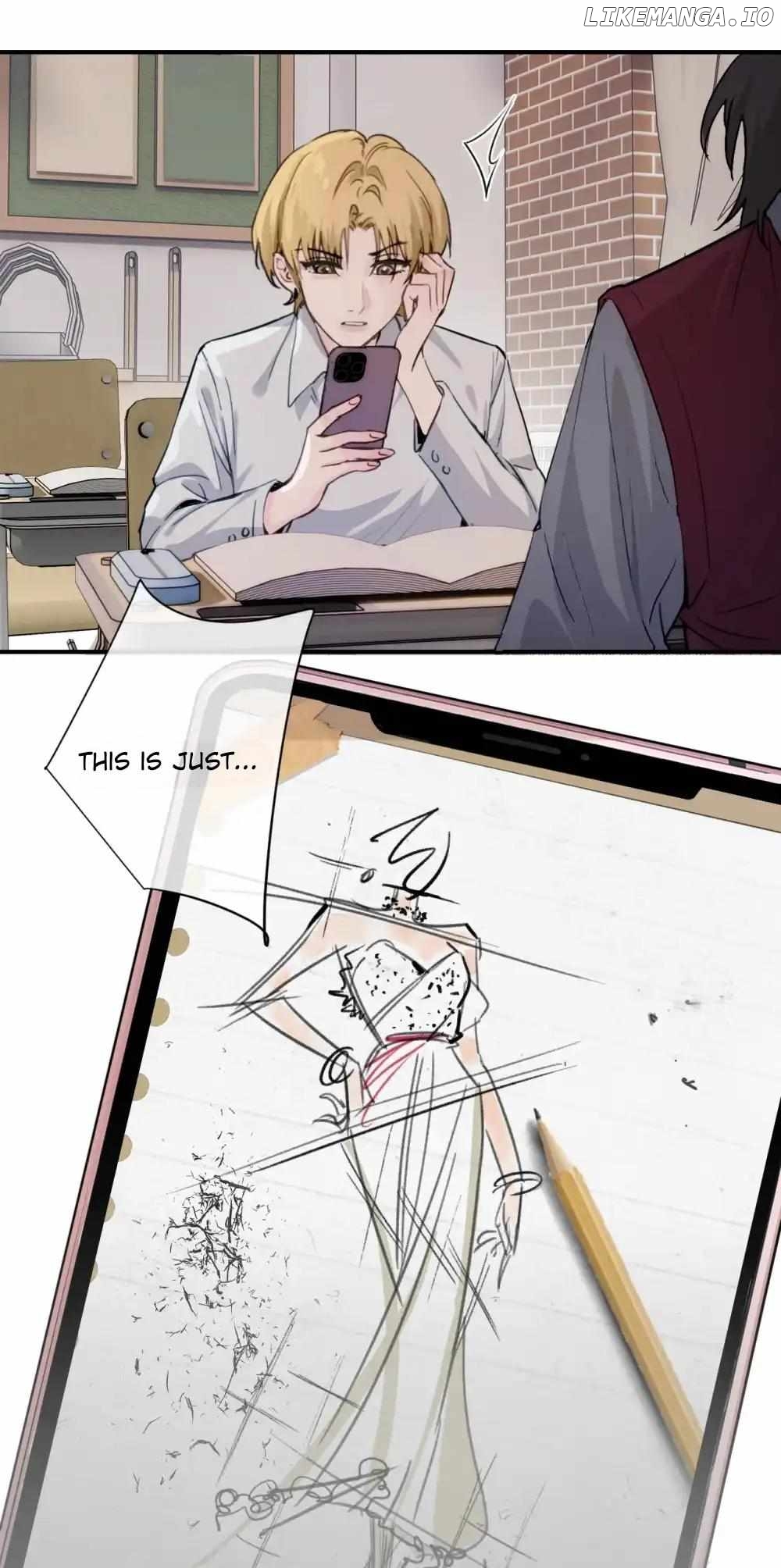 Bing Jiao Meimei Zhi Xiang Rang Wo Qifu Ta Chapter 22 - page 33